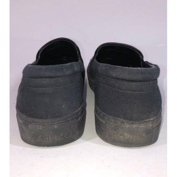 Kenzo Tiger Slip On Sneakers - Size 37/6.5 - Picture 3 of 7